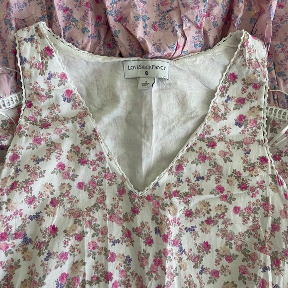 Target x LoveShackFancy Camille dress - Picture 2 of 2